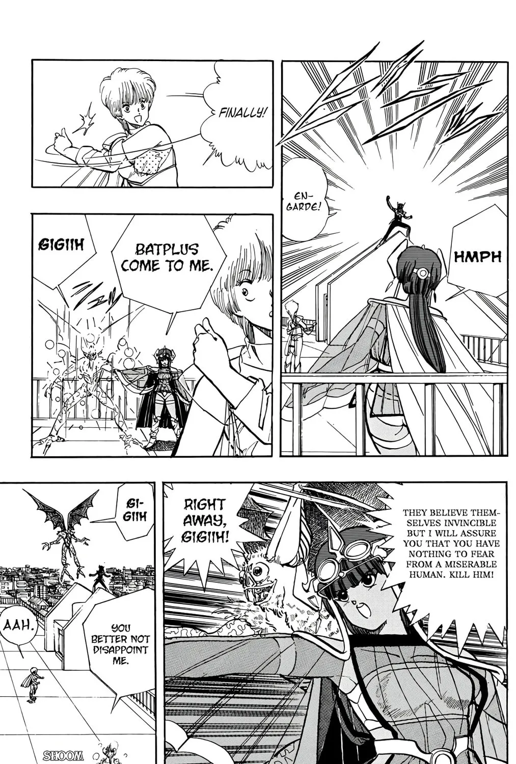 Wingman Chapter 70 page 79 - 