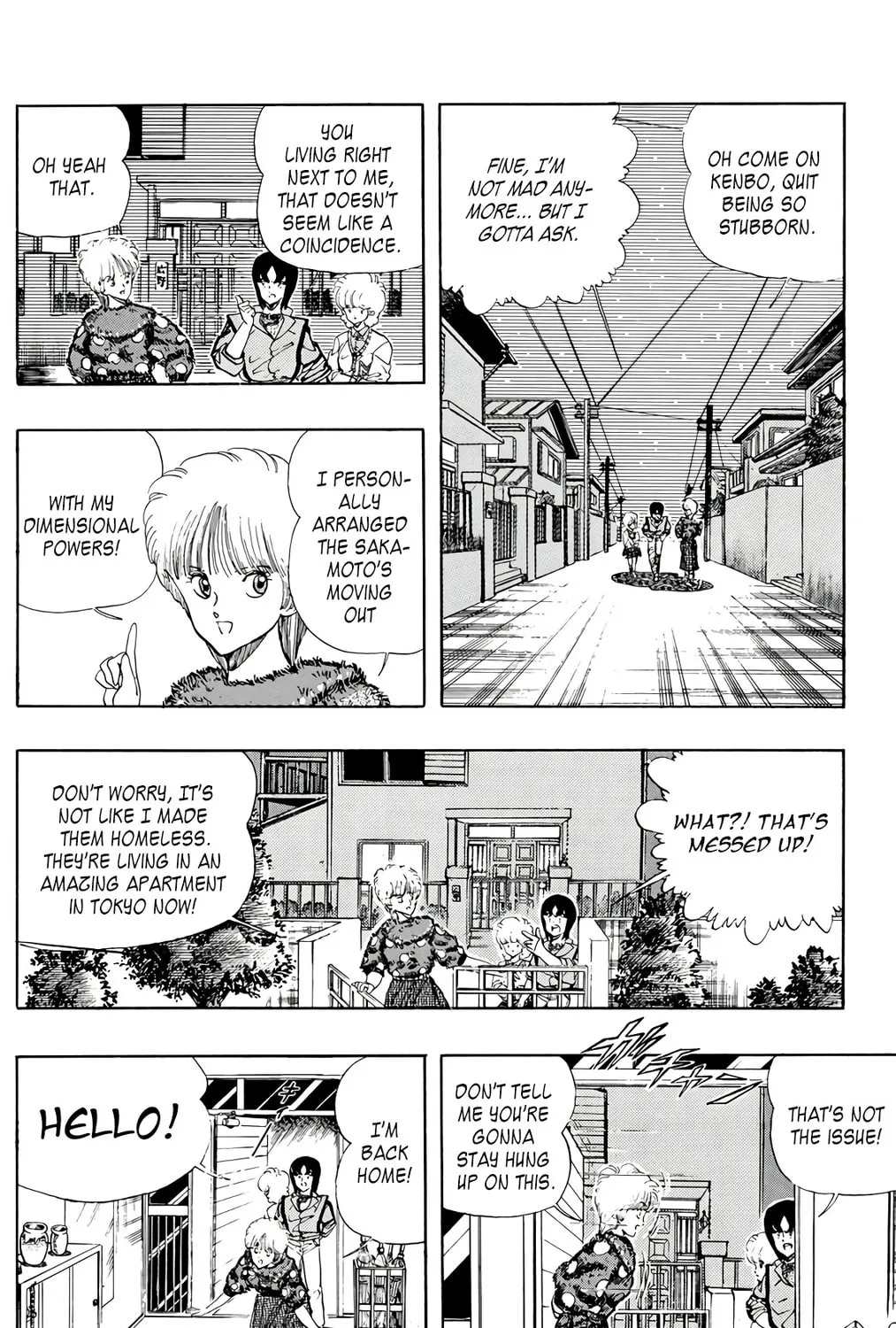 Wingman Chapter 70 page 9 - 