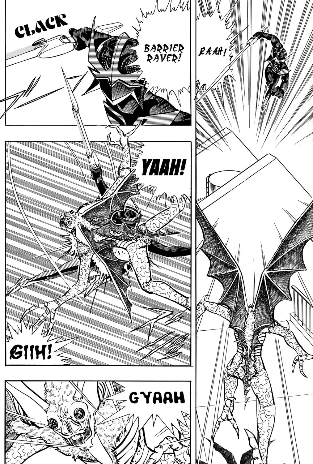 Wingman Chapter 70 page 81 - 