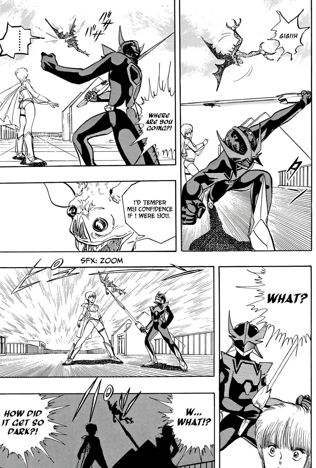 Wingman Chapter 70 page 83 - 