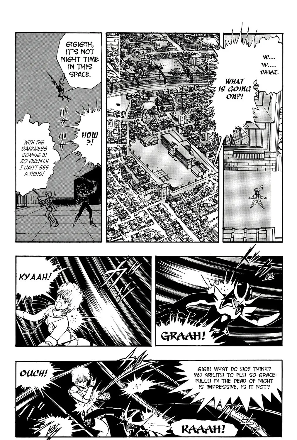 Wingman Chapter 70 page 87 - 