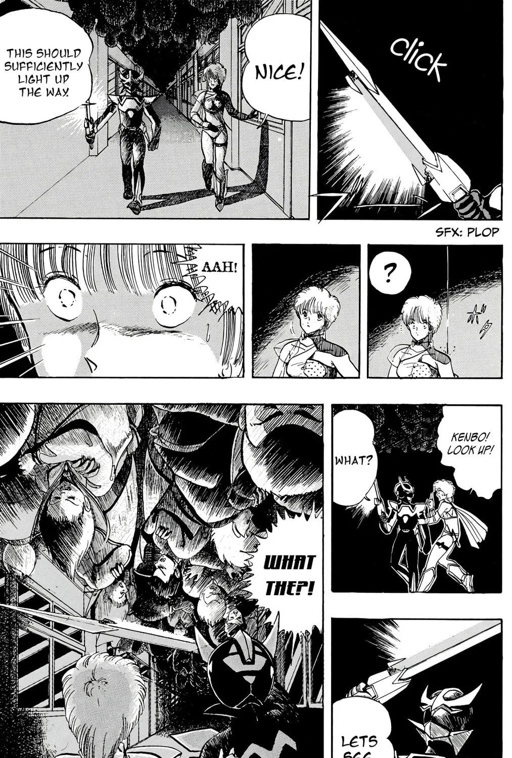Wingman Chapter 70 page 95 - 