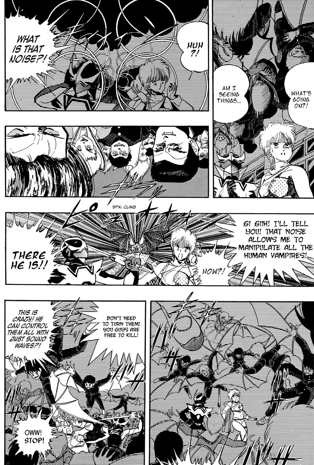 Wingman Chapter 70 page 97 - 