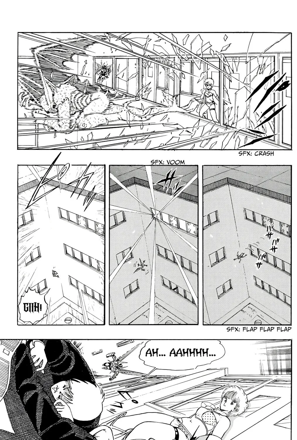 Wingman Chapter 71 page 12 - 