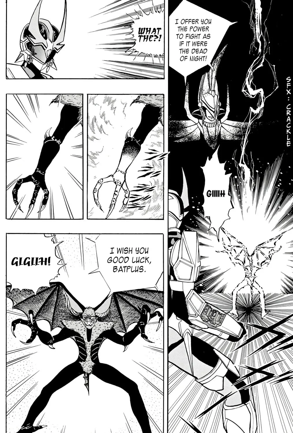 Wingman Chapter 71 page 18 - 