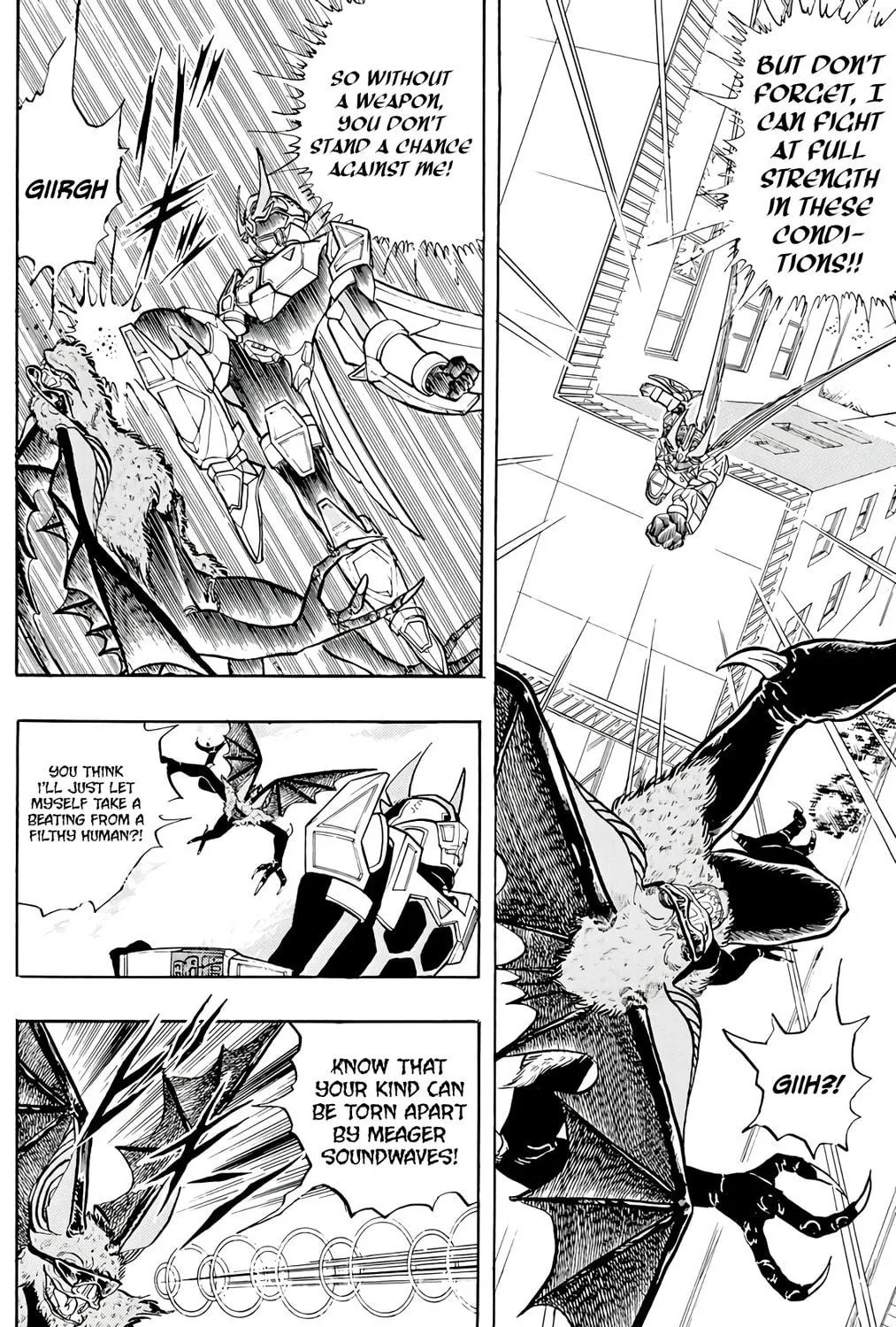Wingman Chapter 71 page 22 - 