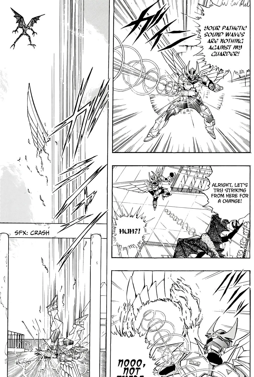 Wingman Chapter 71 page 24 - 