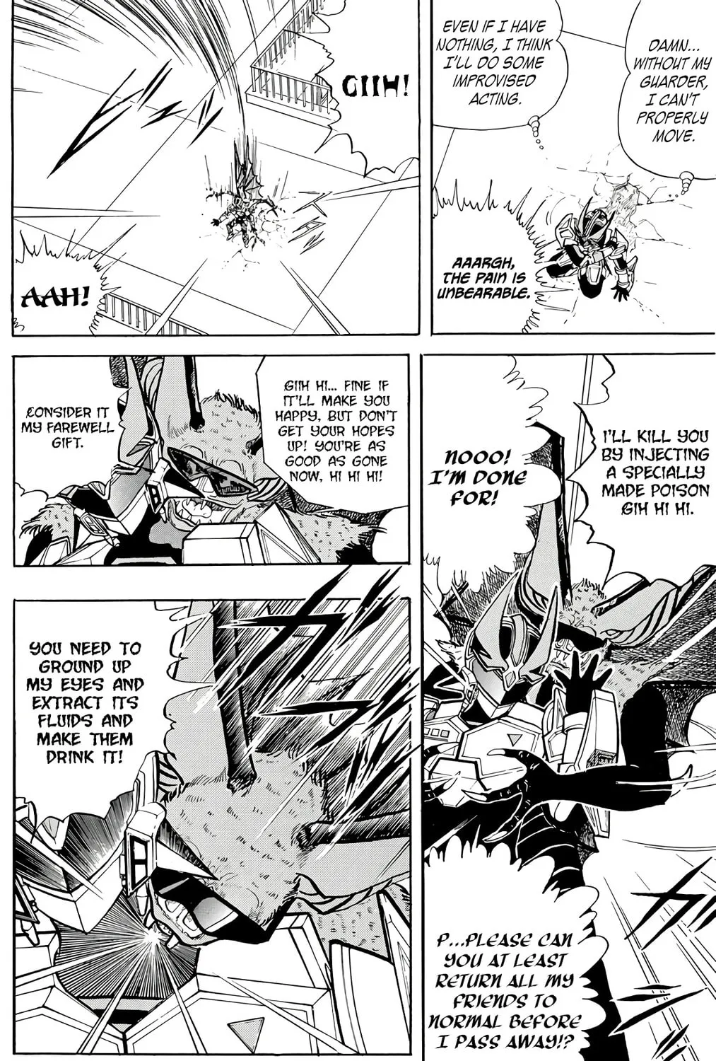 Wingman Chapter 71 page 26 - 