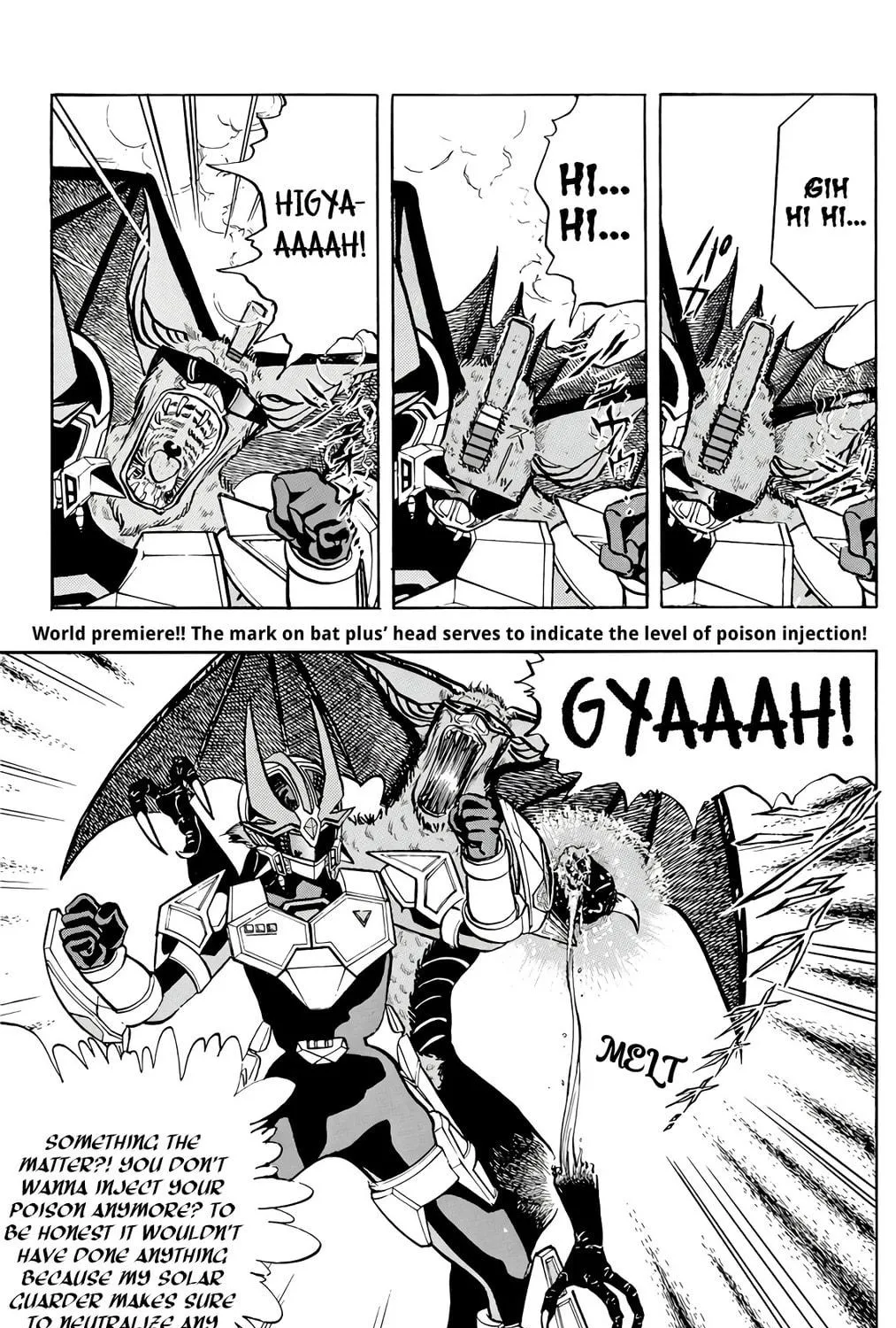 Wingman Chapter 71 page 28 - 