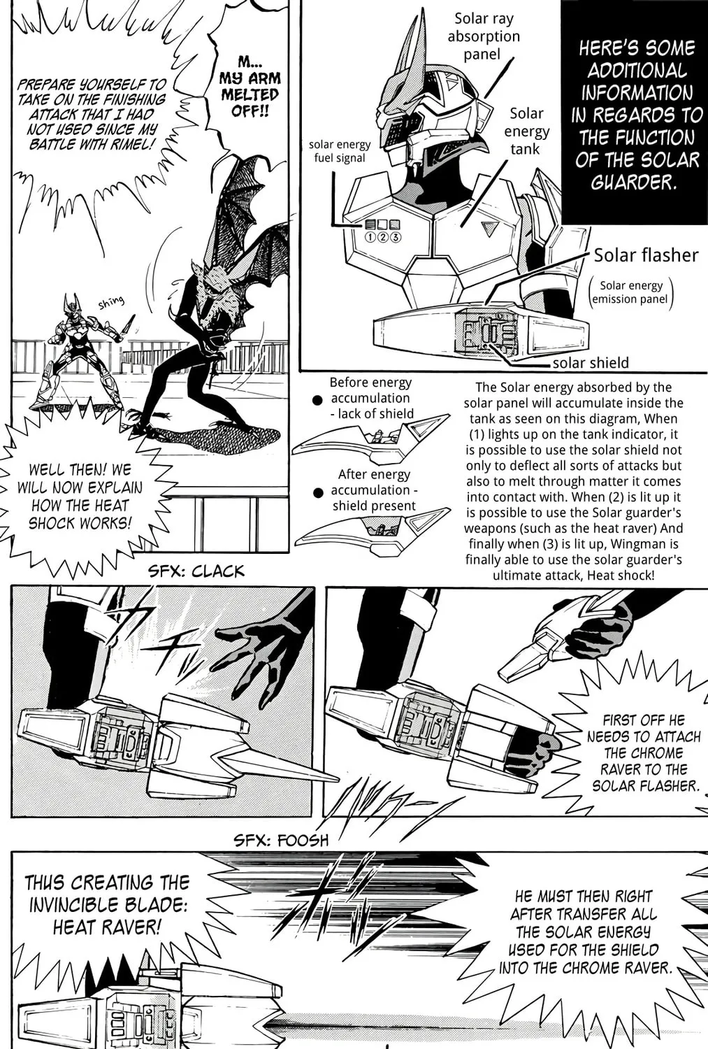 Wingman Chapter 71 page 30 - 
