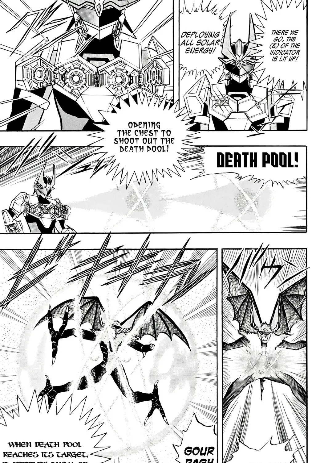 Wingman Chapter 71 page 32 - 