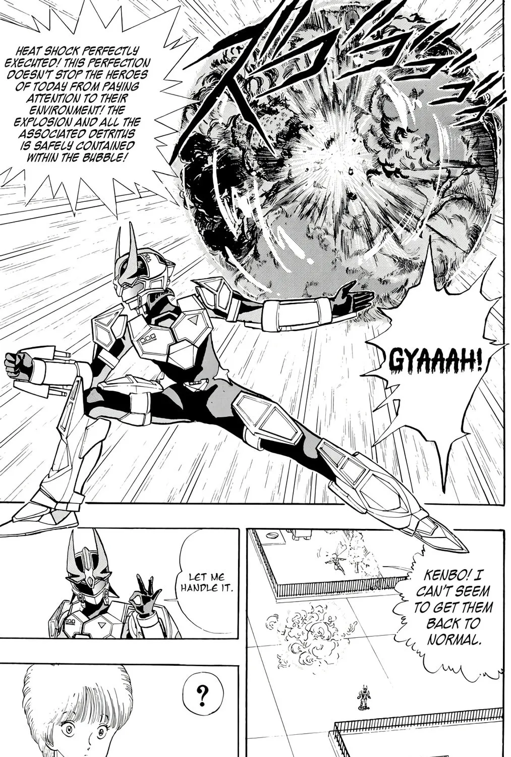 Wingman Chapter 71 page 36 - 
