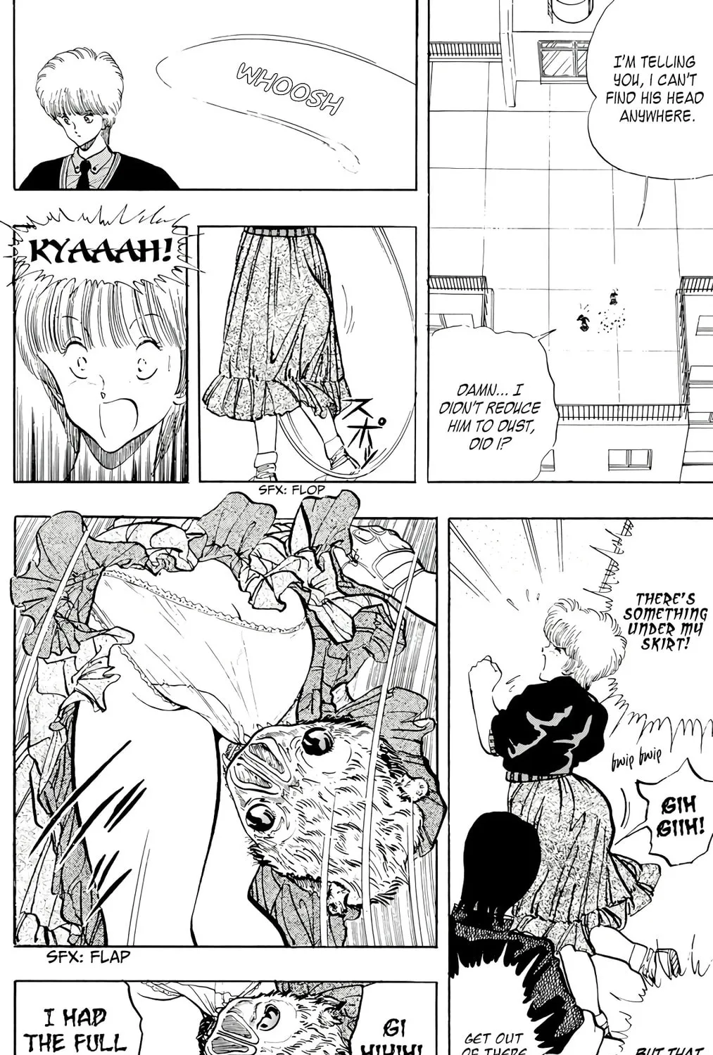 Wingman Chapter 71 page 38 - 