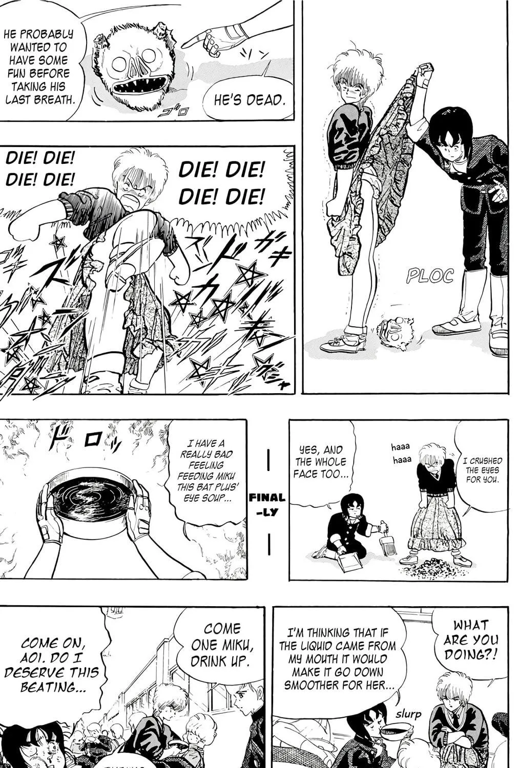 Wingman Chapter 71 page 40 - 