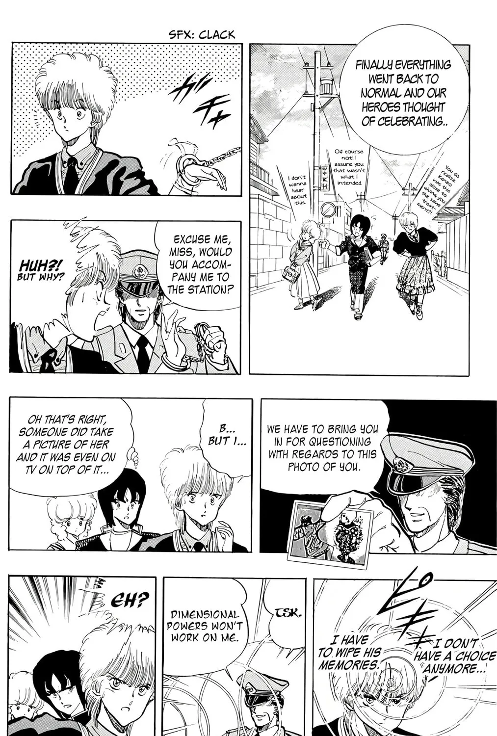Wingman Chapter 71 page 42 - 