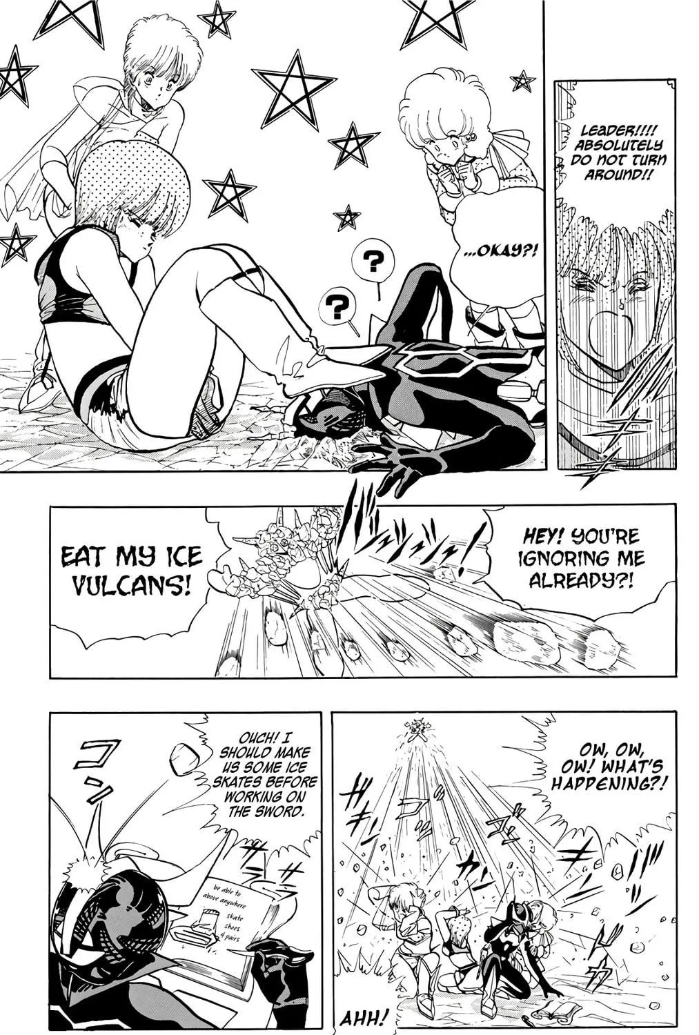 Wingman Chapter 72 page 101 - 