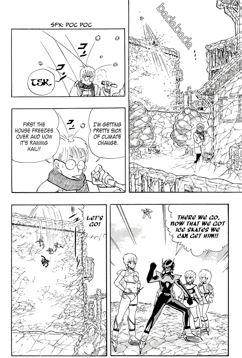 Wingman Chapter 72 page 103 - 