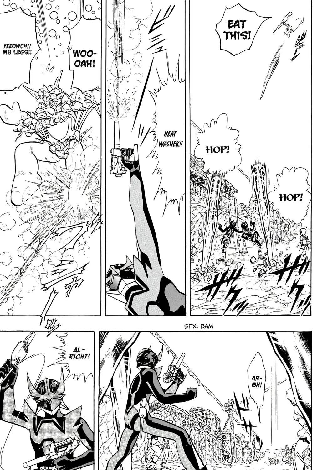 Wingman Chapter 72 page 109 - 