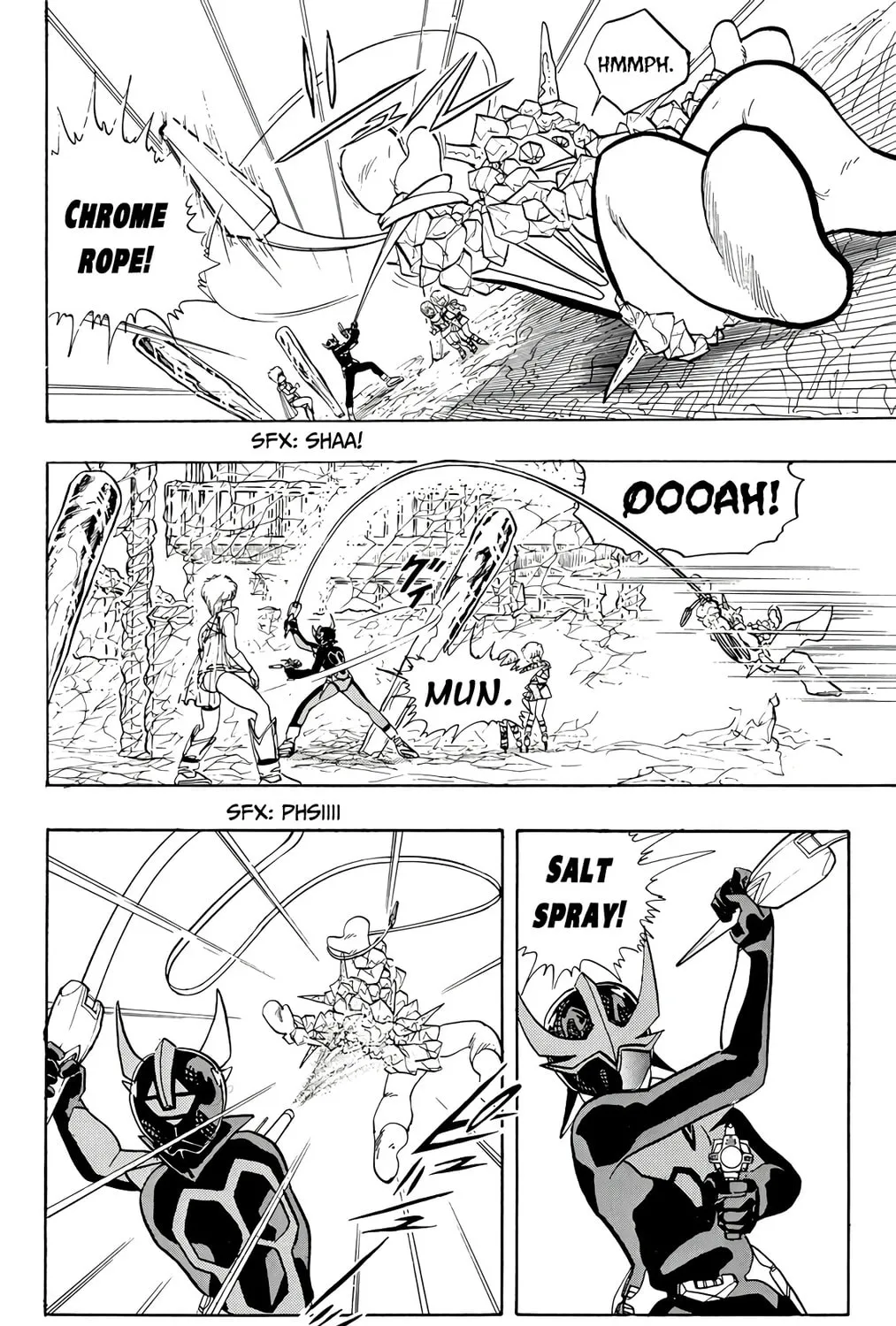 Wingman Chapter 72 page 111 - 