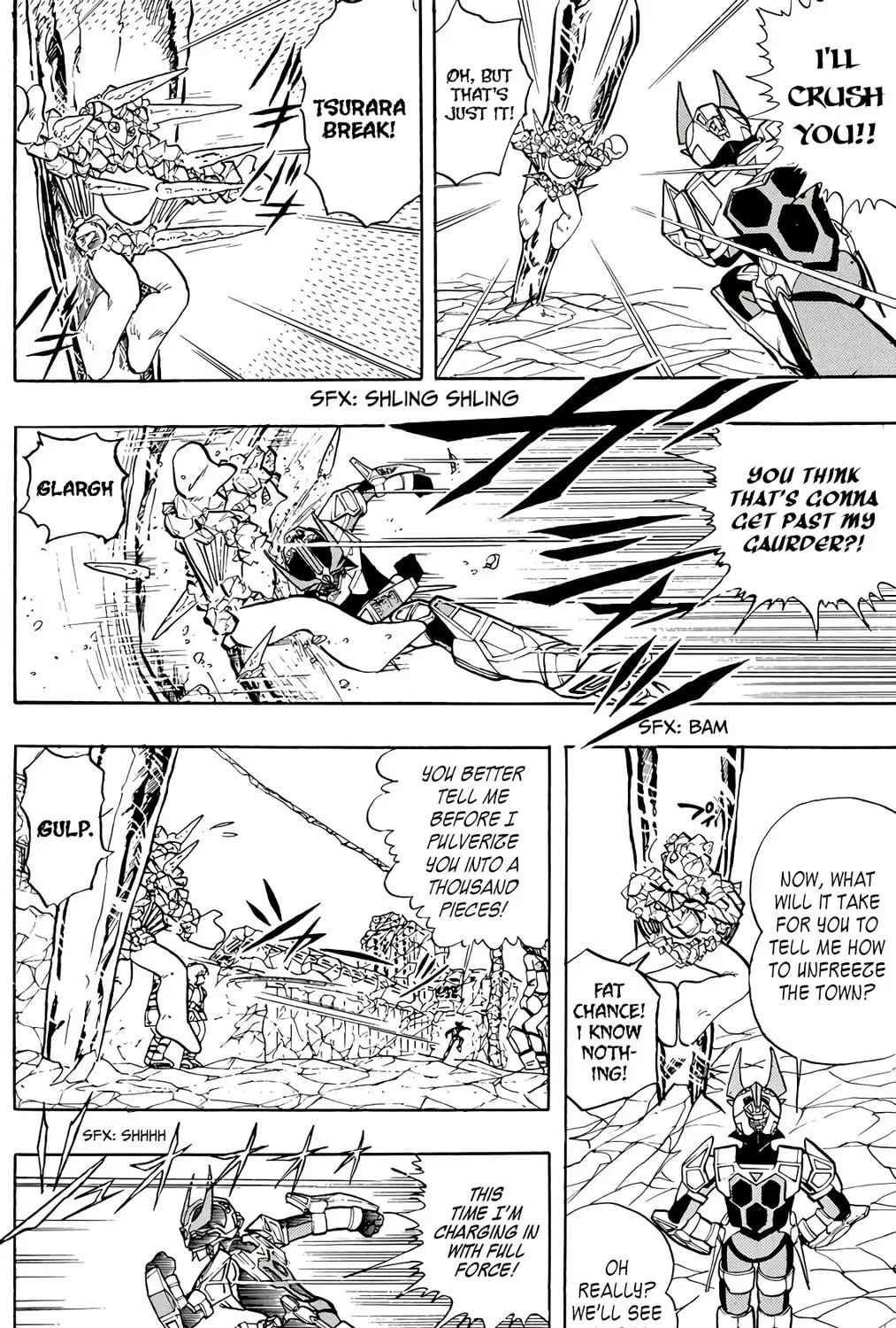 Wingman Chapter 72 page 115 - 