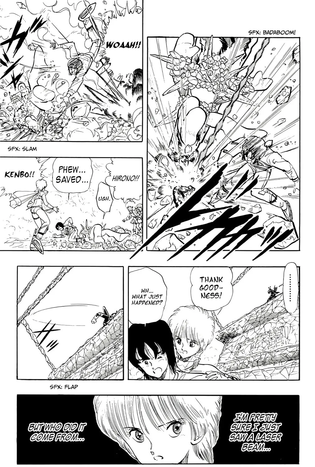Wingman Chapter 72 page 121 - 