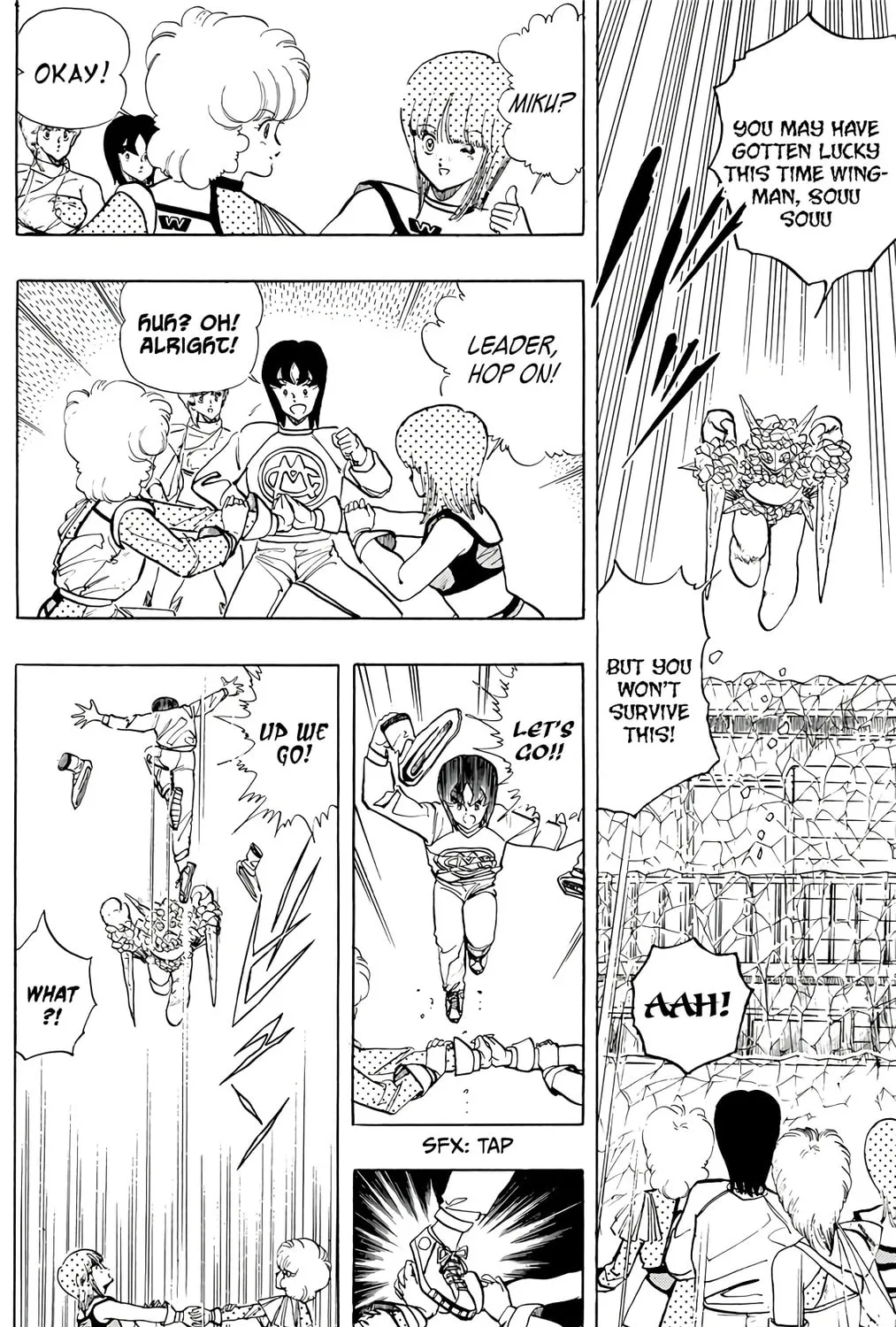 Wingman Chapter 72 page 123 - 