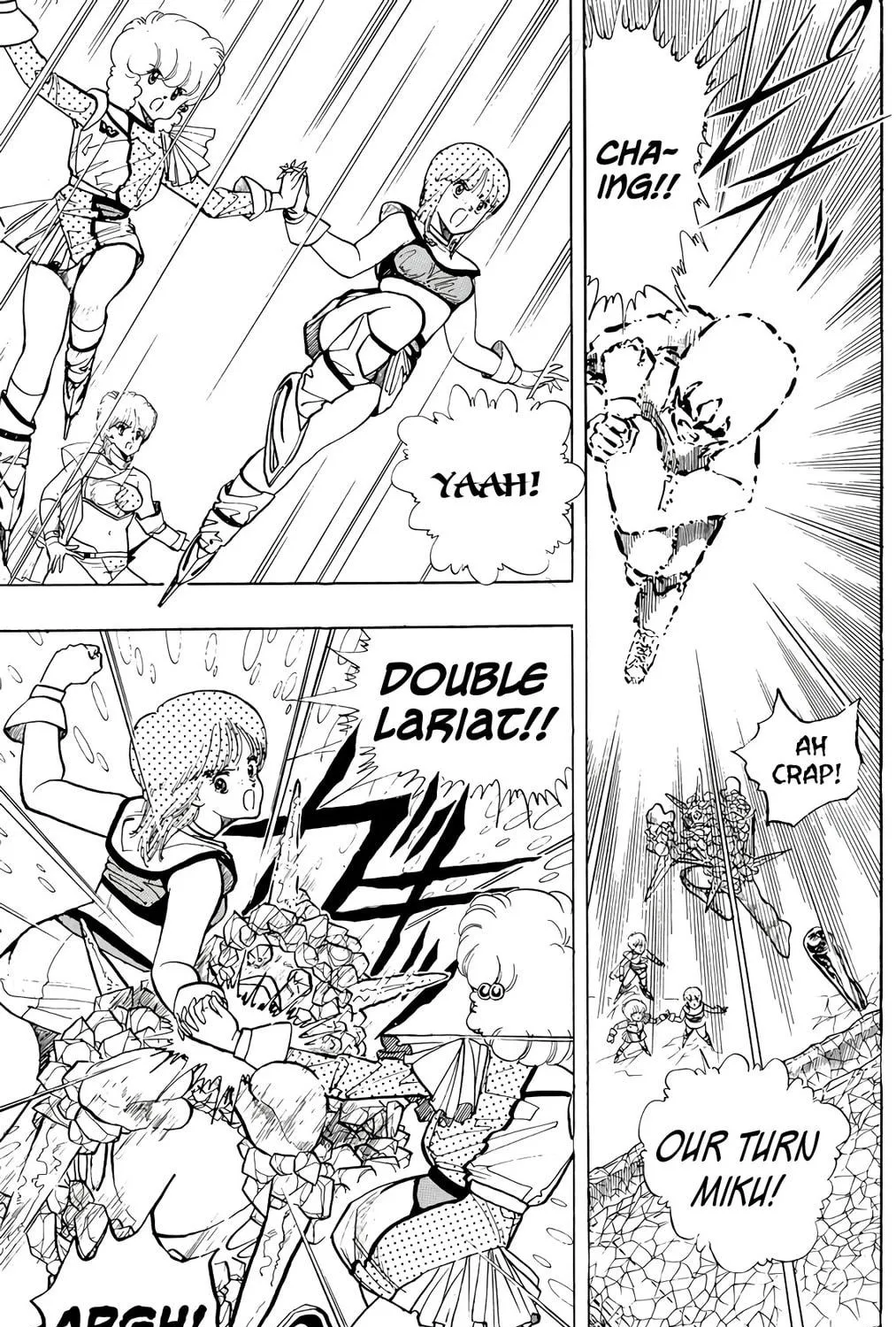 Wingman Chapter 72 page 125 - 