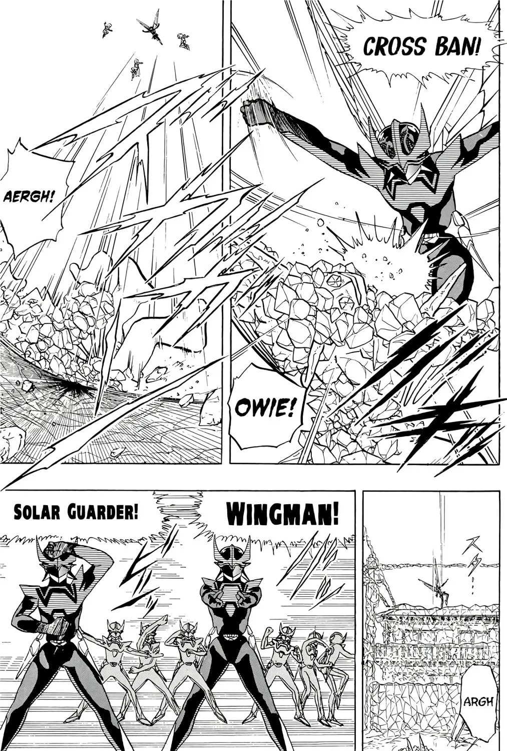 Wingman Chapter 72 page 129 - 