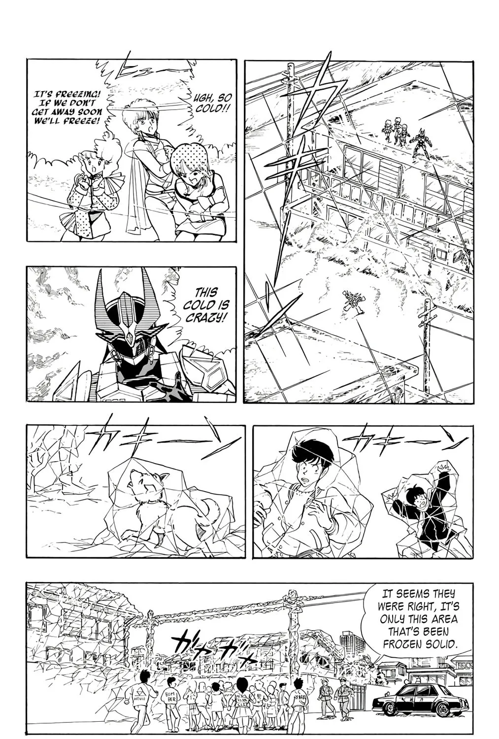 Wingman Chapter 72 page 135 - 