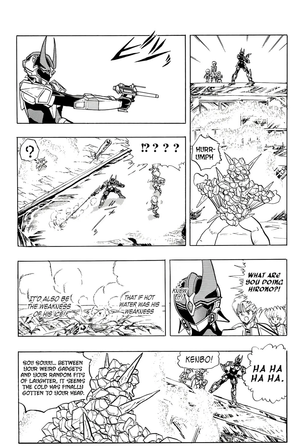Wingman Chapter 72 page 139 - 
