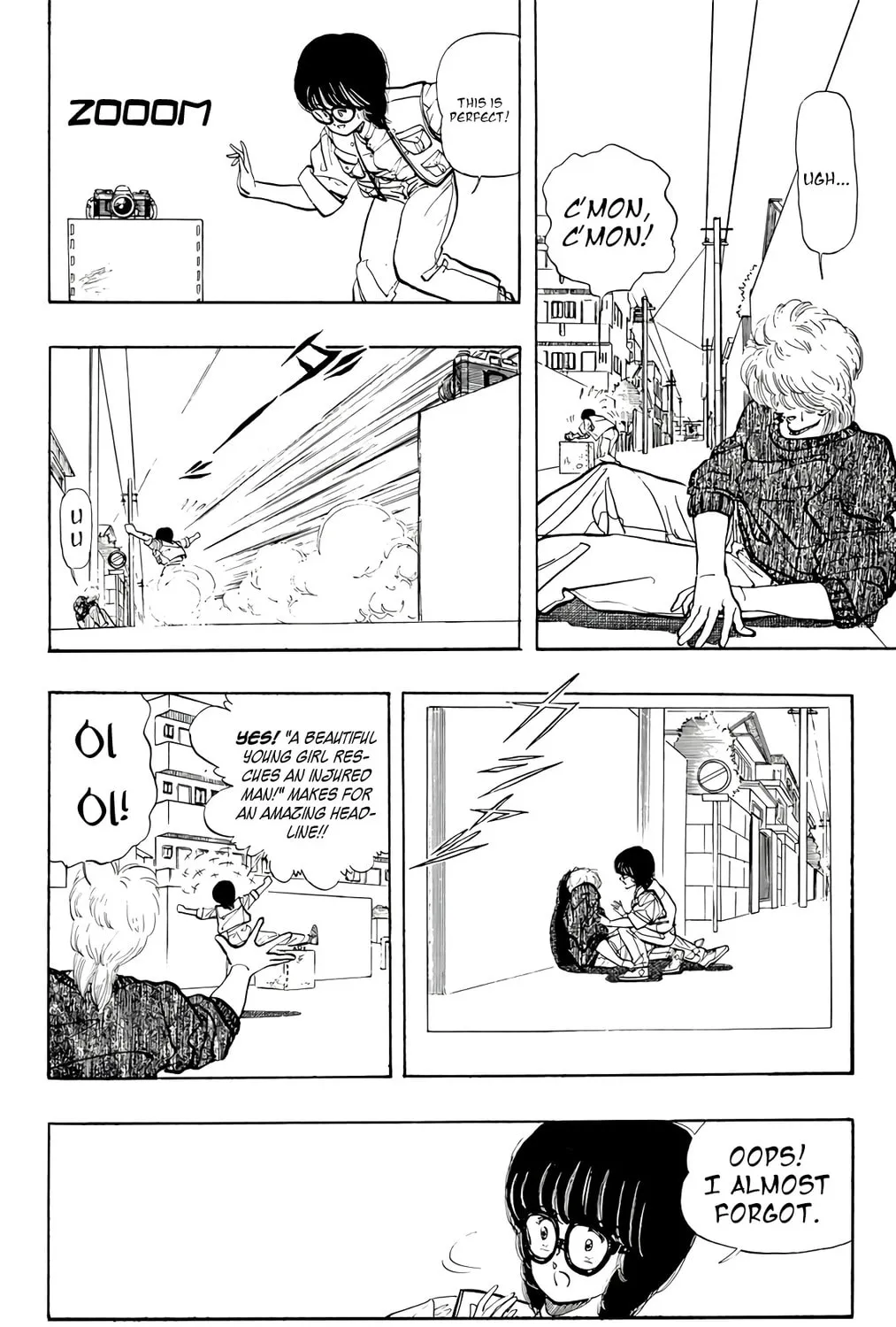 Wingman Chapter 72 page 15 - 
