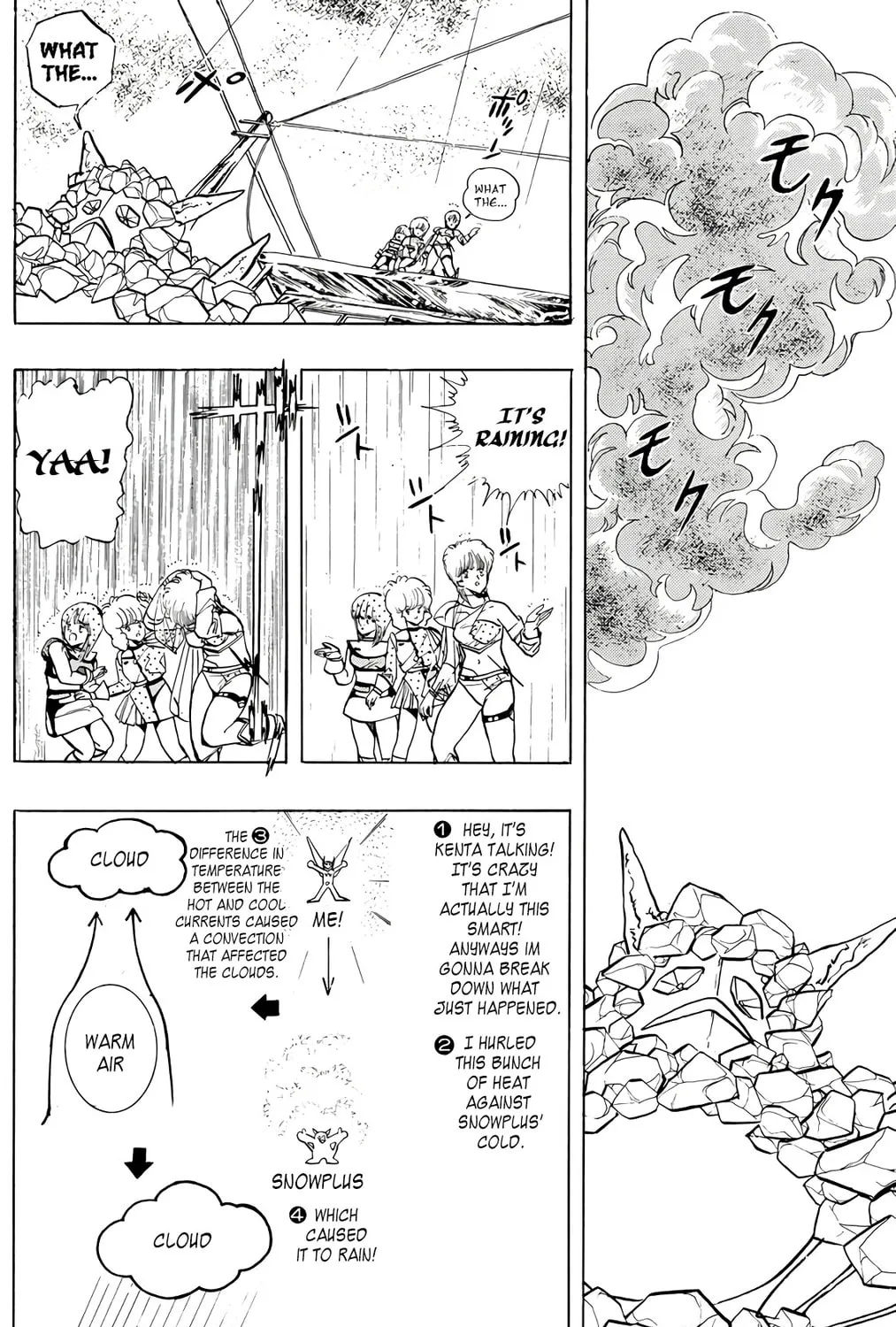 Wingman Chapter 72 page 147 - 