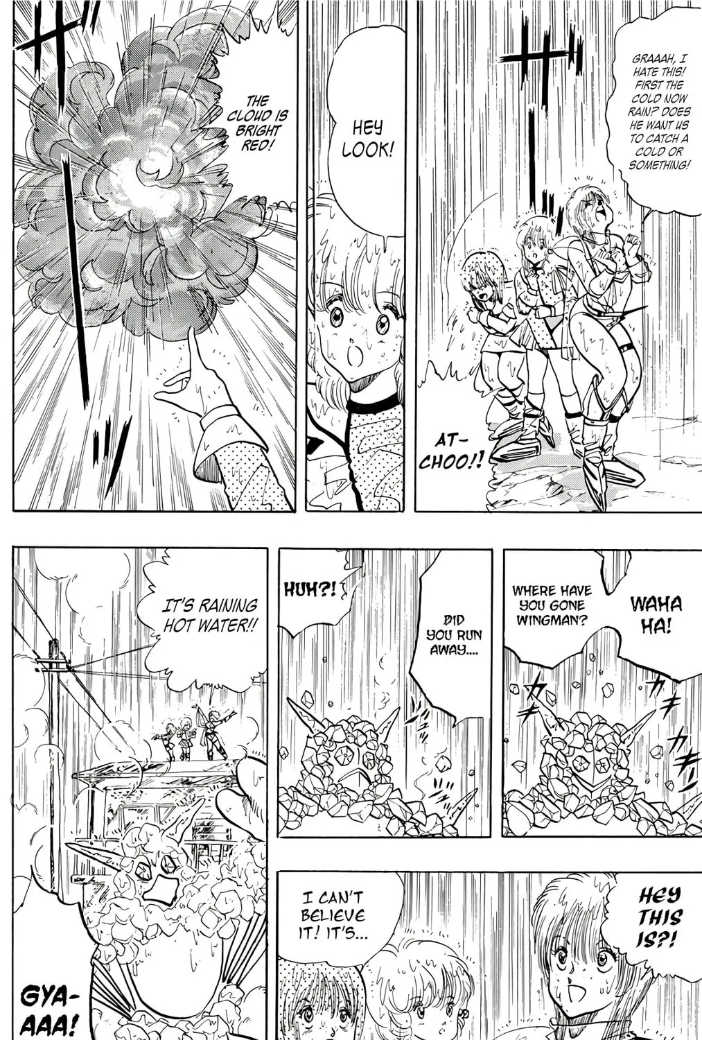 Wingman Chapter 72 page 151 - 