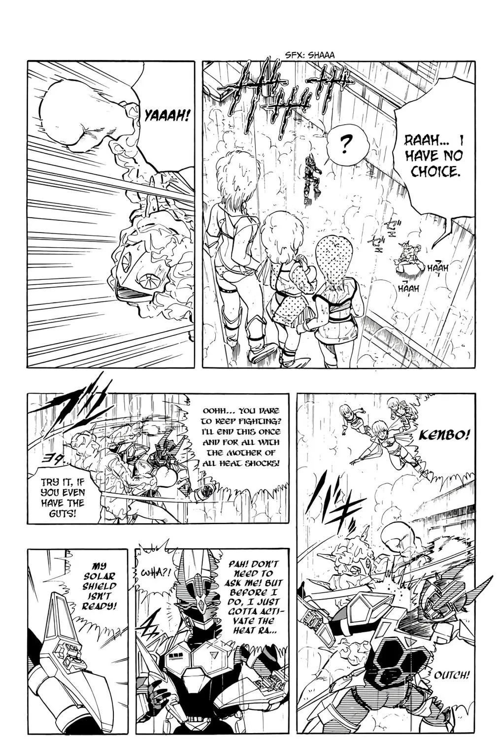 Wingman Chapter 72 page 155 - 