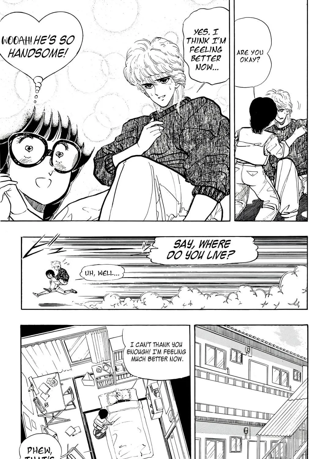Wingman Chapter 72 page 17 - 