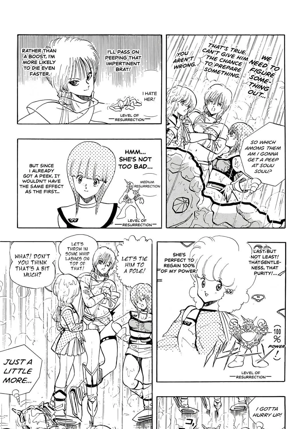 Wingman Chapter 72 page 161 - 