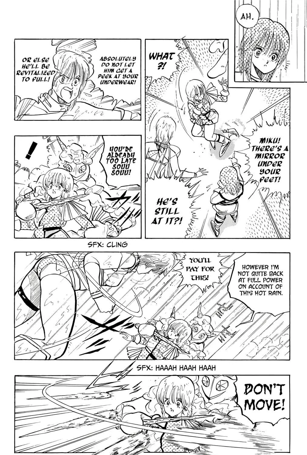 Wingman Chapter 72 page 167 - 