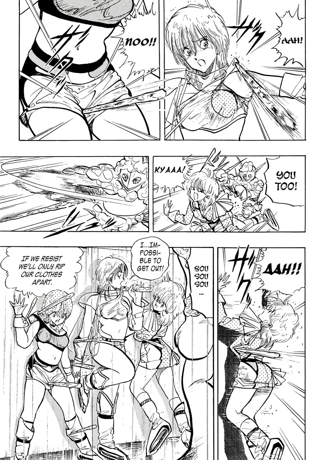 Wingman Chapter 72 page 169 - 