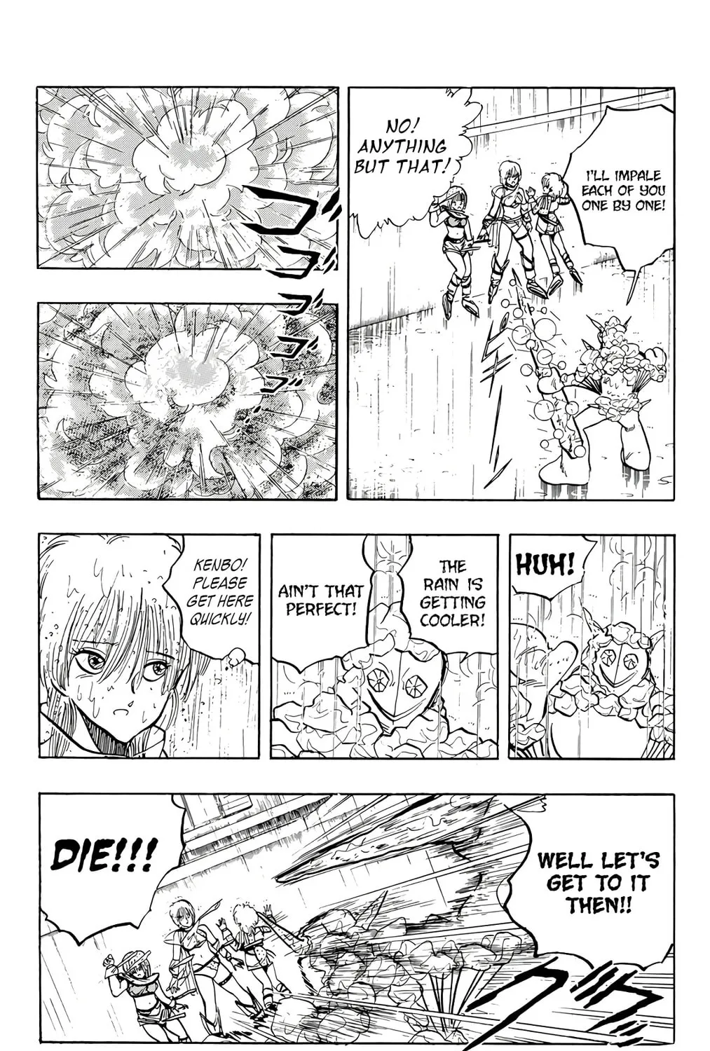 Wingman Chapter 72 page 171 - 