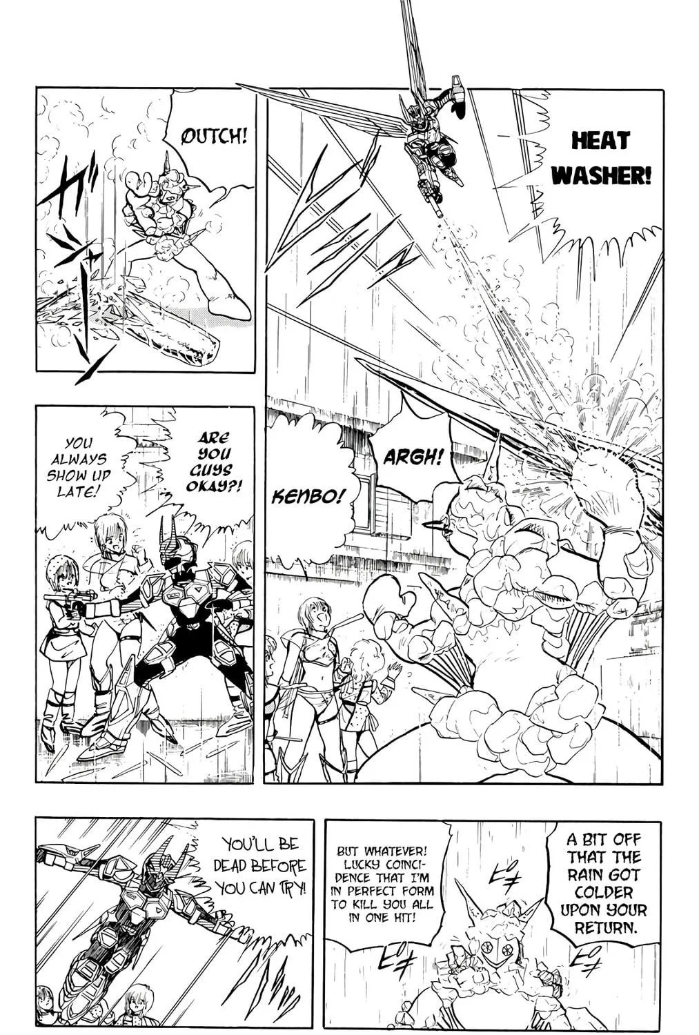 Wingman Chapter 72 page 173 - 