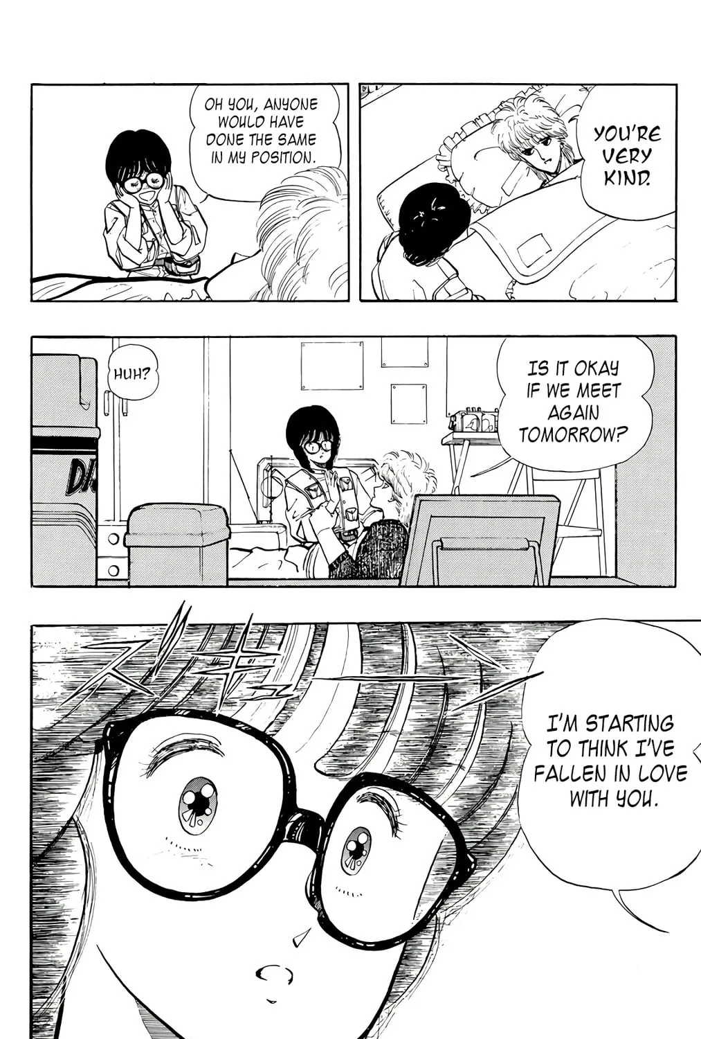Wingman Chapter 72 page 19 - 