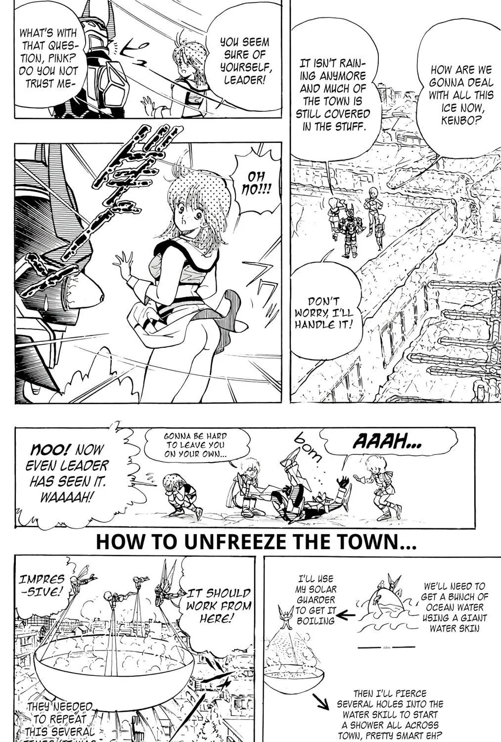 Wingman Chapter 72 page 185 - 