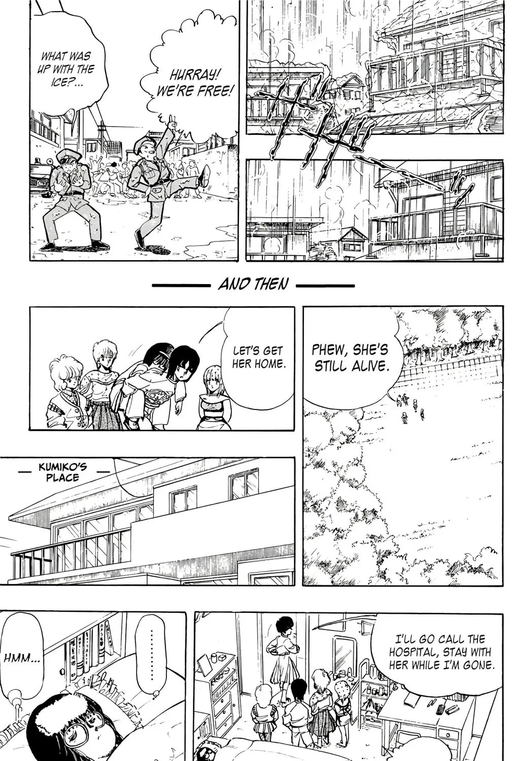 Wingman Chapter 72 page 187 - 