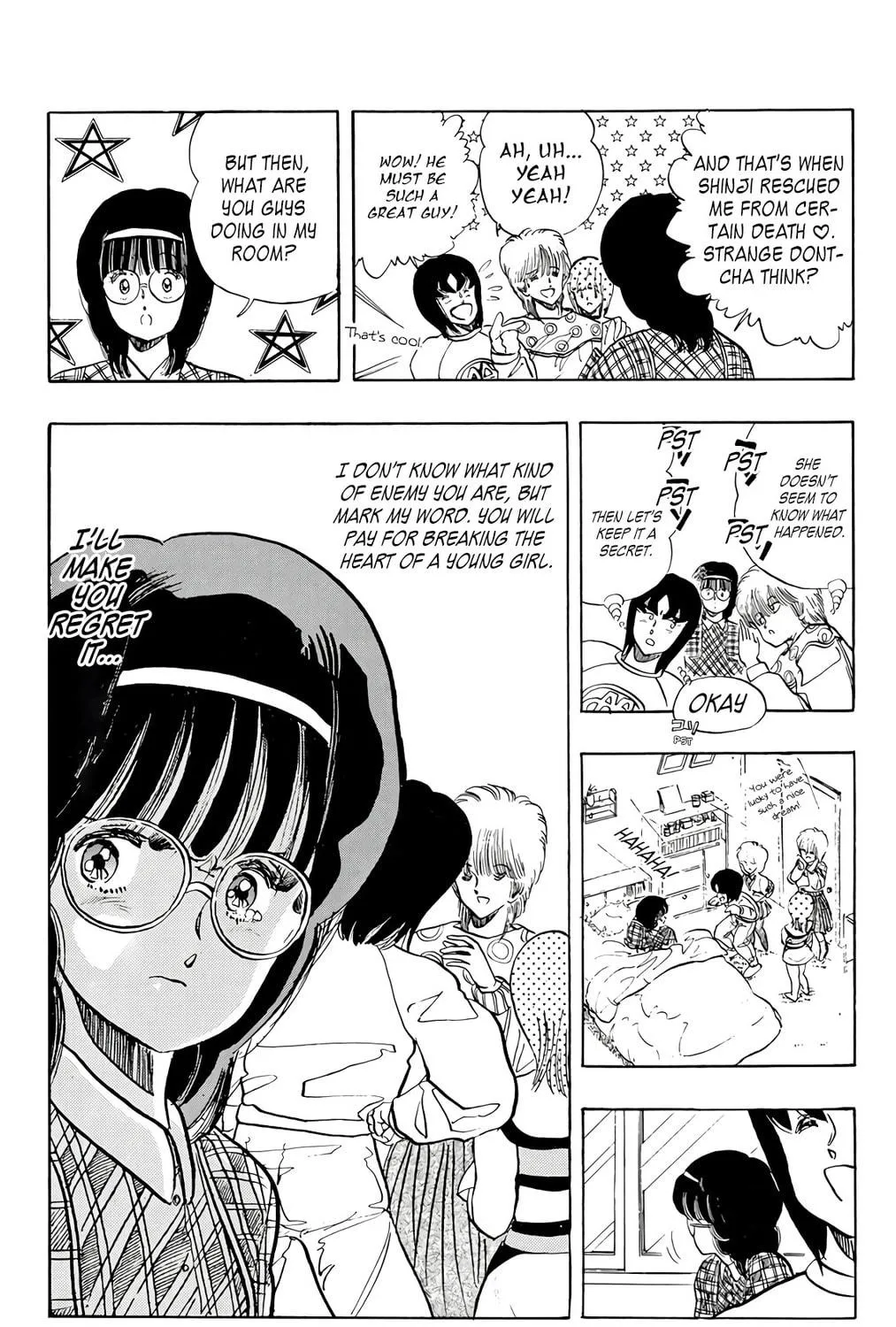 Wingman Chapter 72 page 191 - 