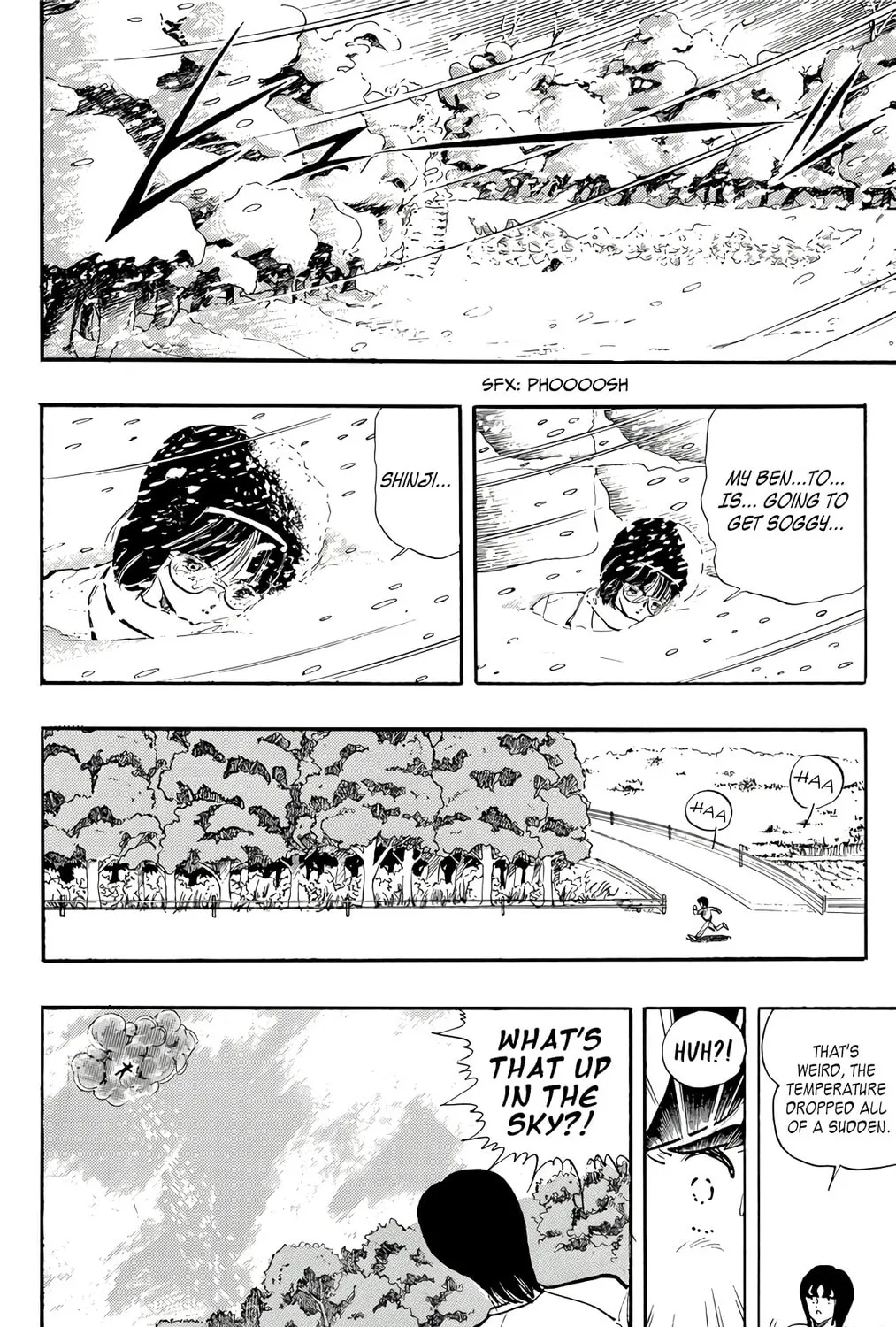 Wingman Chapter 72 page 37 - 
