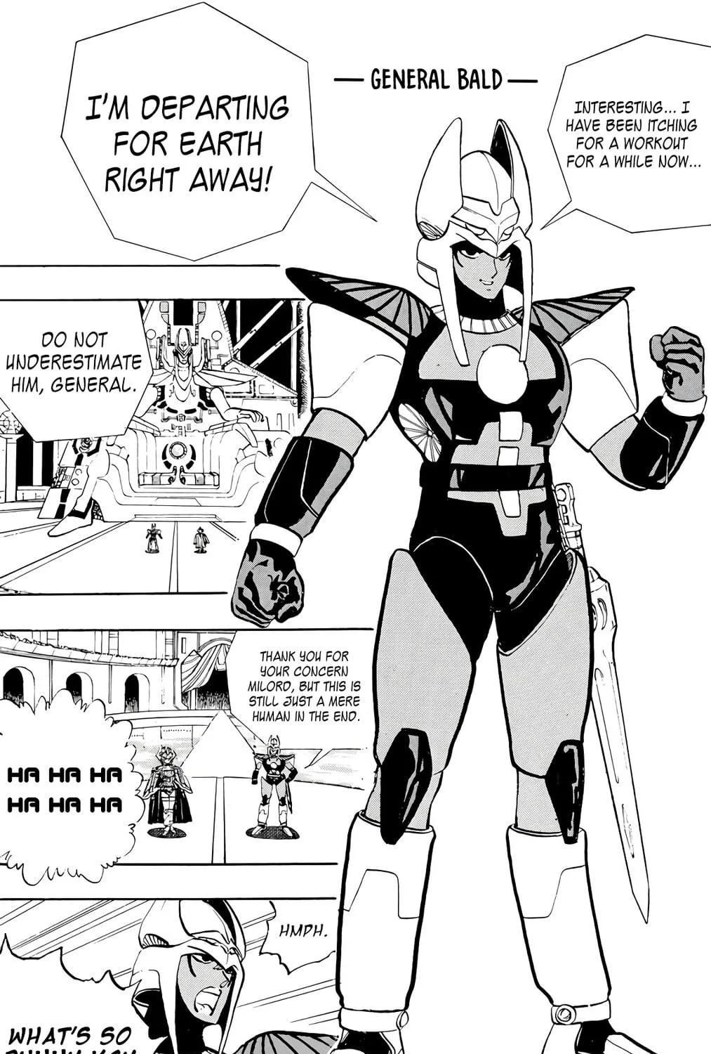 Wingman Chapter 72 page 5 - 