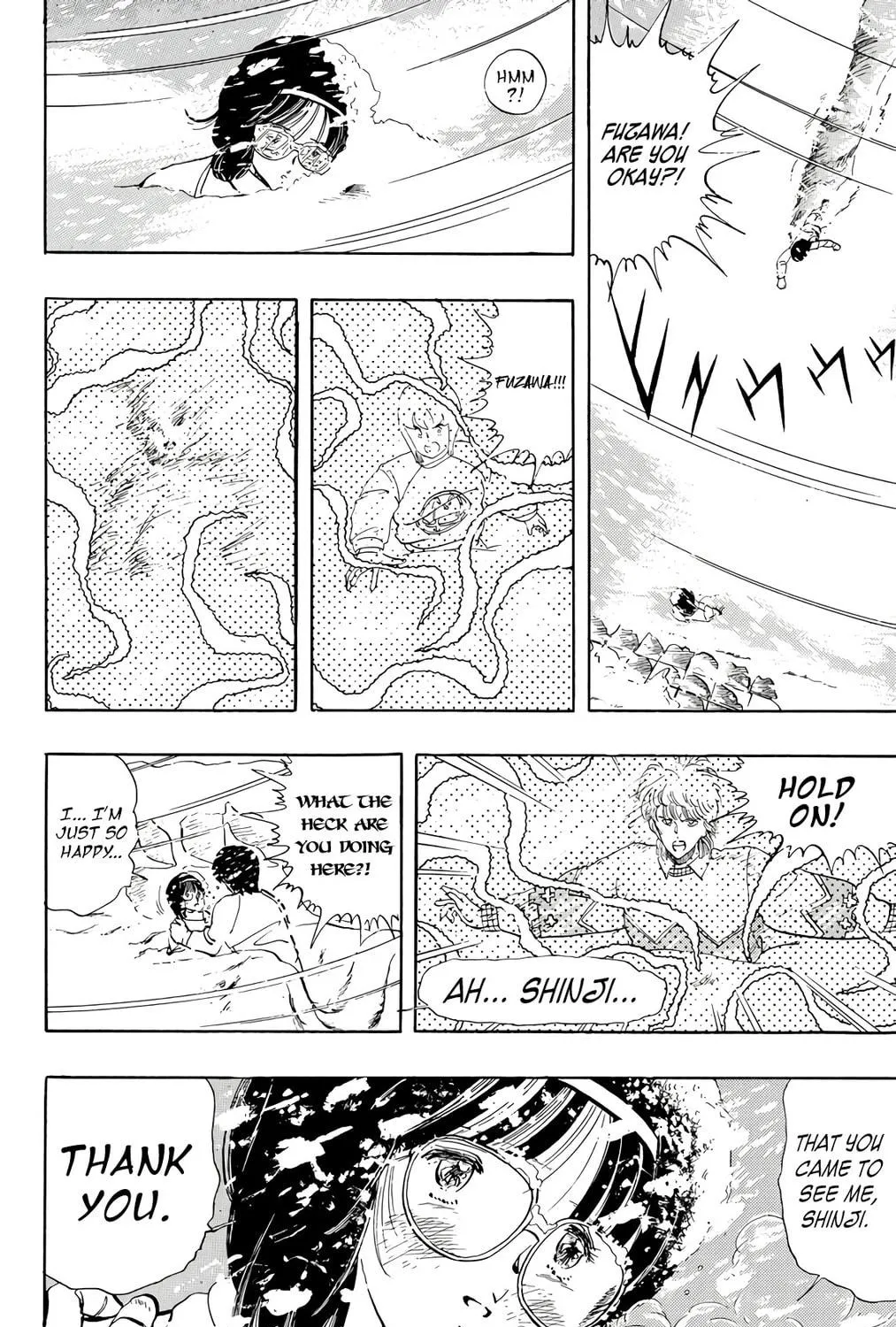 Wingman Chapter 72 page 41 - 