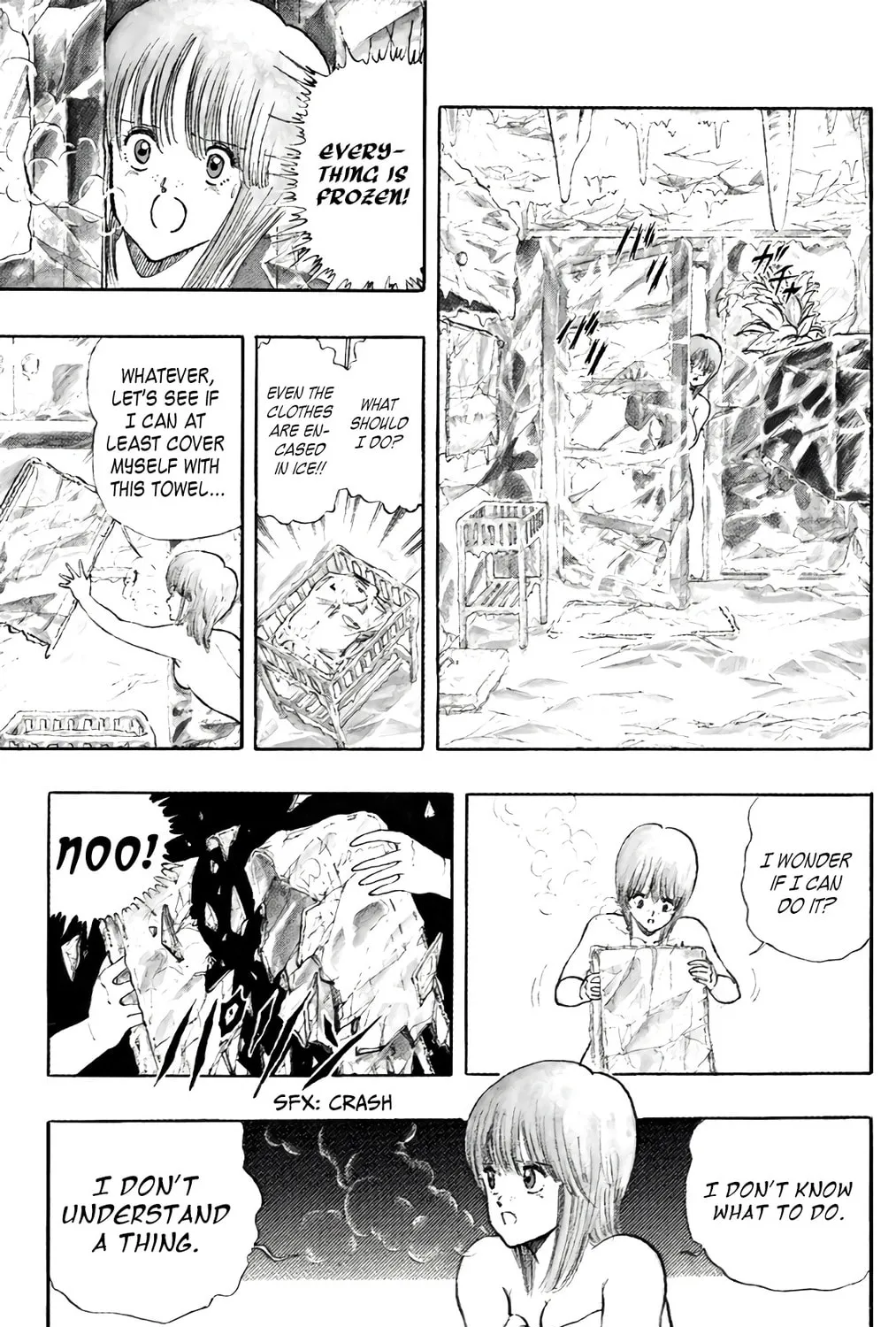 Wingman Chapter 72 page 49 - 