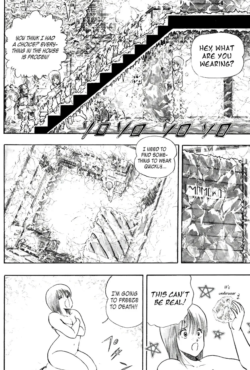 Wingman Chapter 72 page 51 - 