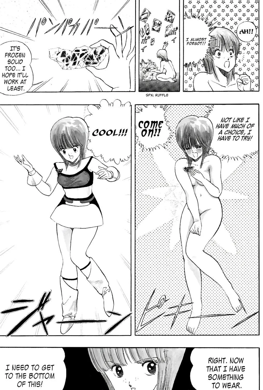 Wingman Chapter 72 page 53 - 